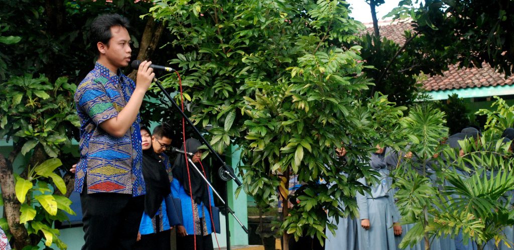 Pamitan PPL Mahasiswa Universitas Negeri Sebelas Maret Surakarta