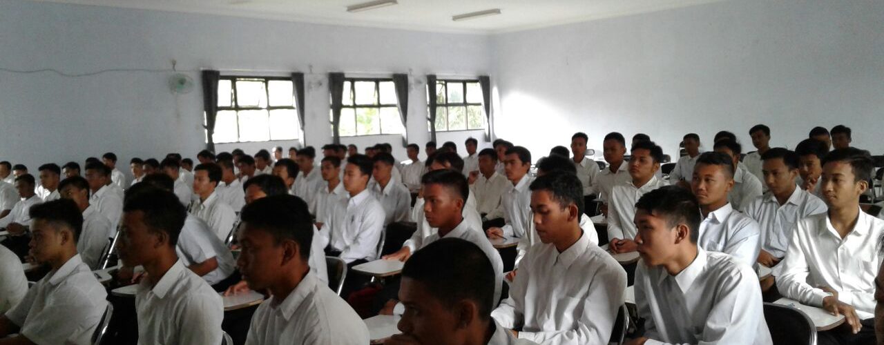 Alumni SMK Ganesha Tama Boyolali Mengikuti Recruitmen dari PT. ADVICS