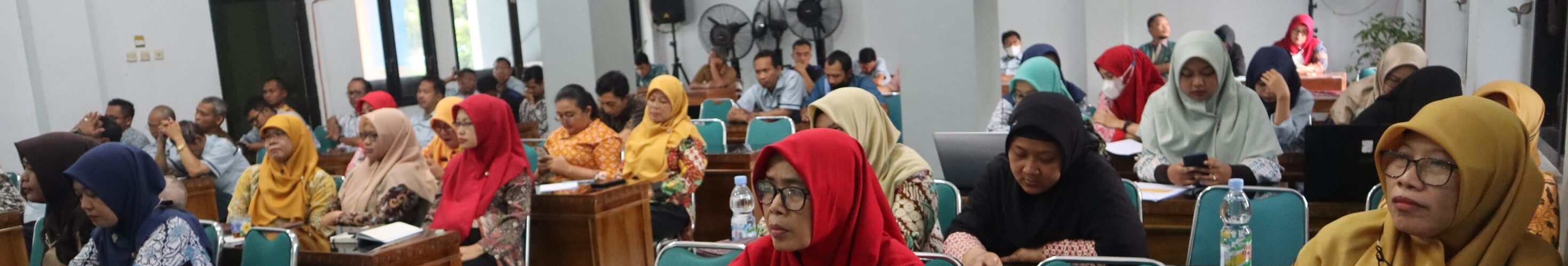 Refleksi dan Evaluasi Rapat Koordinasi Guru dan Karyawan dalam mengahadapi Semester Genap 2022-2023