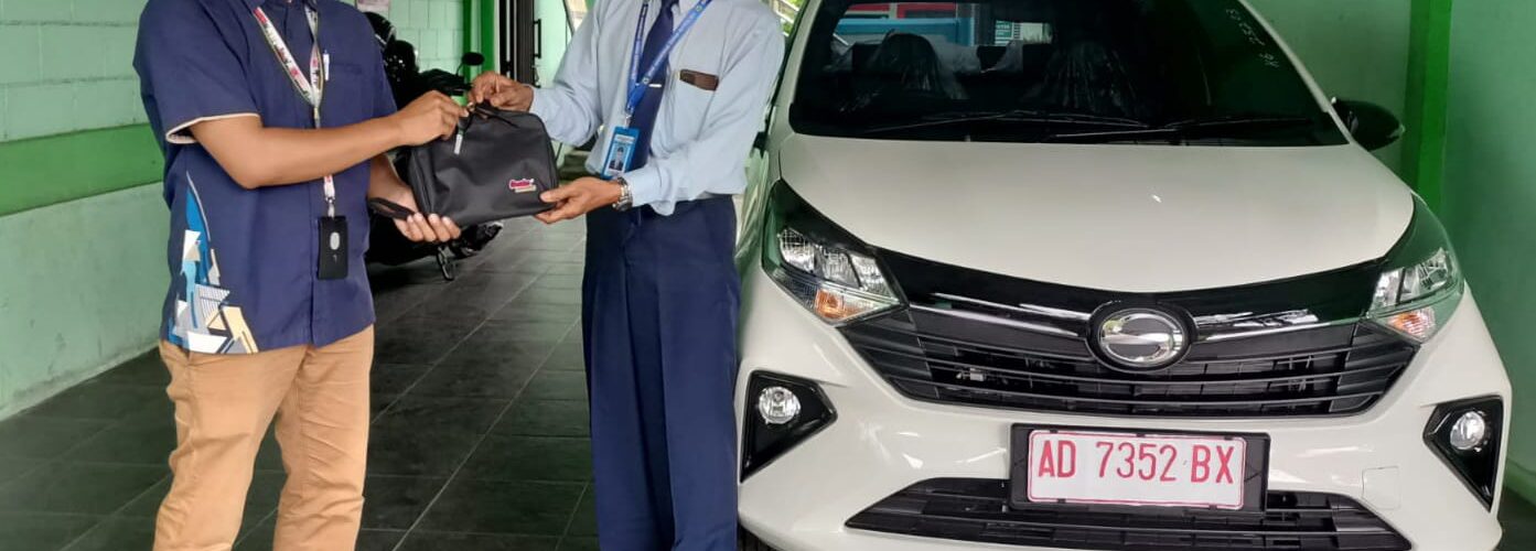 Armada Baru, Teknologi Terbaru untuk Praktik Teknik Otomotif Kendaraan Ringan Roda 4 di SMK Ganesha Tama Boyolali