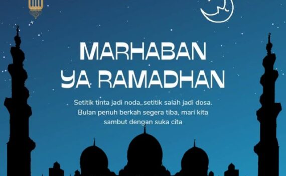 RENUNGAN QOLBU DI BULAN RAMADHAN 1444H