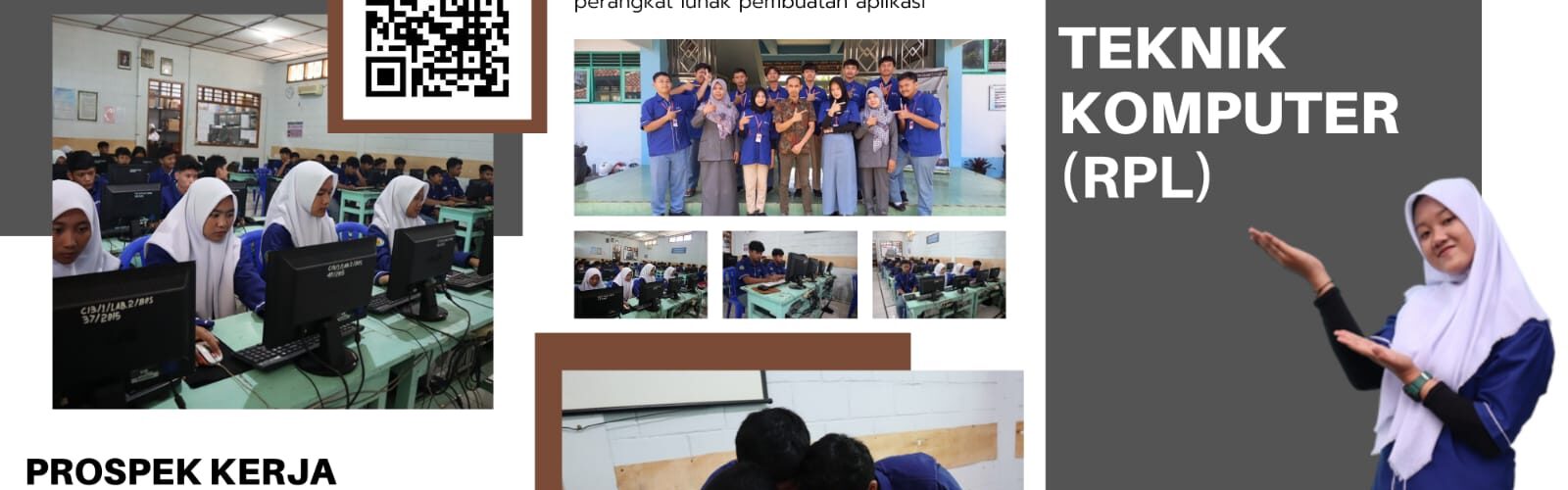 Penerimaan Peserta Didik Baru Teknik Komputer Rekayasa Perangkat Lunak (RPL)