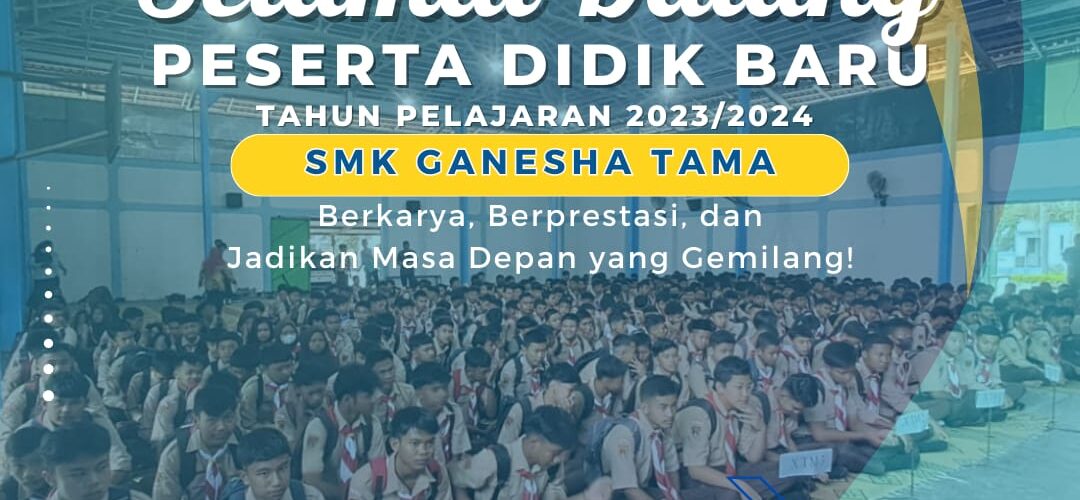 Pra MPLS dan Pembagian Wali Kelas untuk Siswa Baru Kelas X