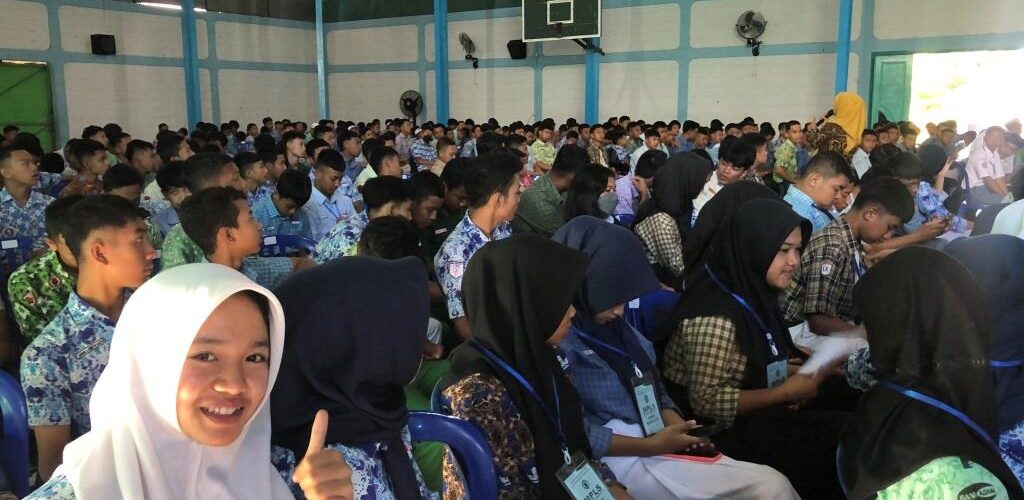 Masa Pengenalan Lingkungan Sekolah Hari ke-Tiga ” 20-Juli- 2023″