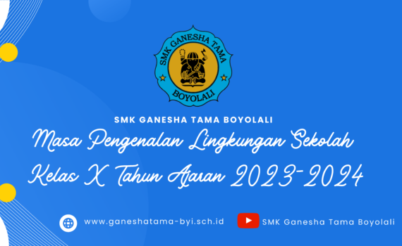 Serangkaian Video Kegiatan Masa Pengenalan Lingkungan Sekolah (MPLS)