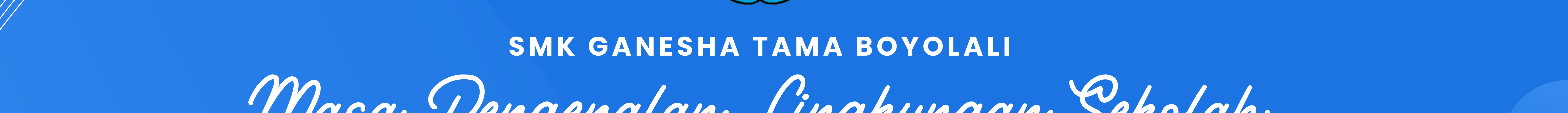 Serangkaian Video Kegiatan Masa Pengenalan Lingkungan Sekolah (MPLS)