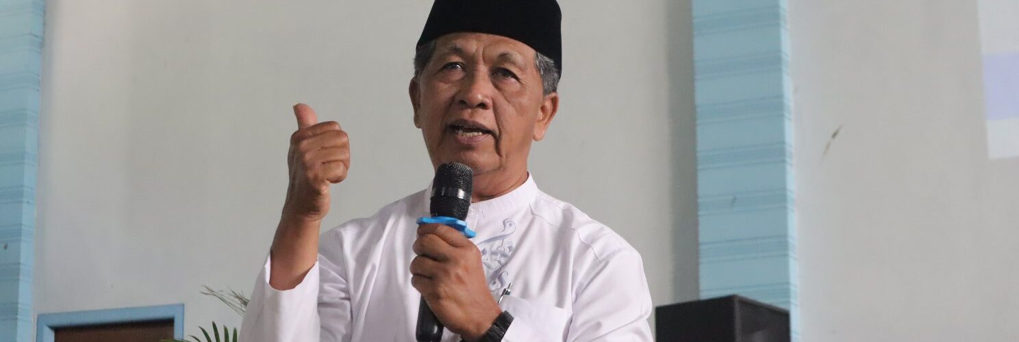 Memperingati Maulid Nabi Muhammad SAW 12 Rabiul Awal 1445 H