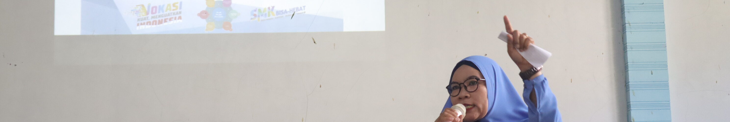 Guru Tamu Mapel P5 kelas X dengan Tema Bangunlah Jiwa Raganya