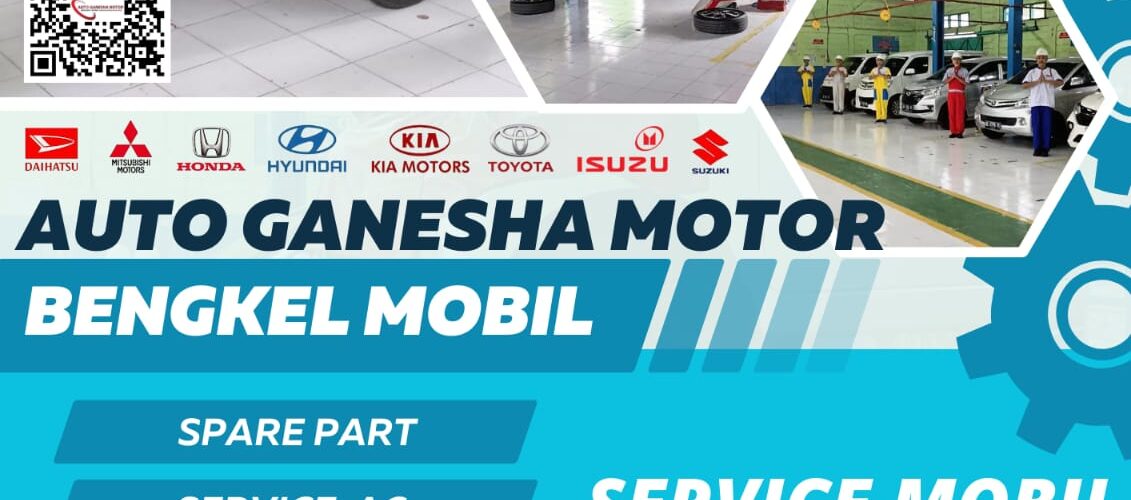 Layanan Servis  Mobil untuk Semua Merk Mobil