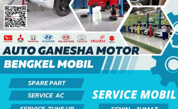 Layanan Servis  Mobil untuk Semua Merk Mobil