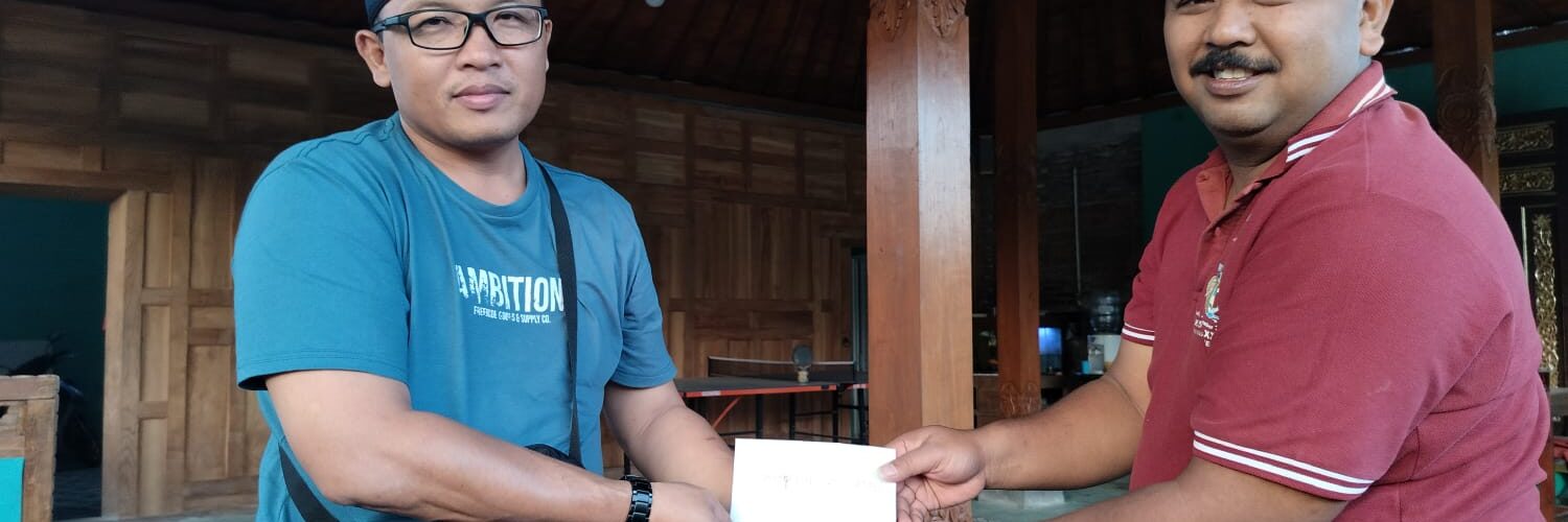 Peran aktif IKA-ALGATABI dalam Renovasi Pembangunan  Mushola di Sekolah