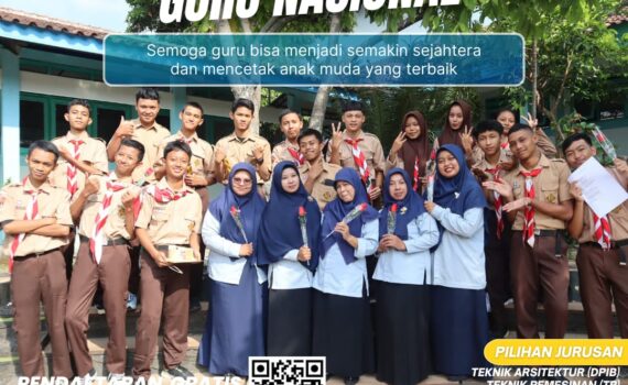 SELAMAT HARI GURU NASIONAL 2023