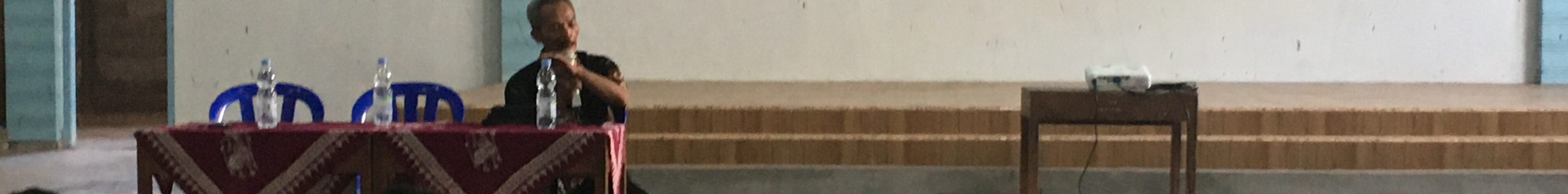 Gerakan Orang Tua Mengajar Sebagai Guru Tamu di Sekolah” Membangun Motivasi Belajar Kewirausahaan dan Pengembangan Teknologi Tepat Guna (TTG).