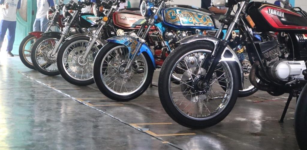 Technical Meeting Lomba Kontes Motor untuk mengisi class meeting Setelah Ujian Berakhir