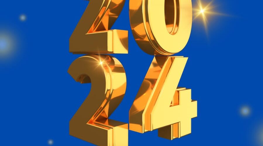 SELAMAT TAHUN BARU 2024