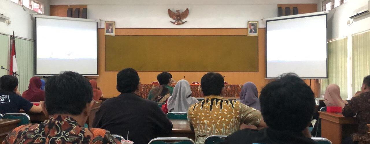 BimTek Krenova (Kreatifitas dan Inovasi) “Program Pemerintah dalam  Mensejahterakan Masyarakat melalui Teknologi Krenova Masyarakat Boyolali”