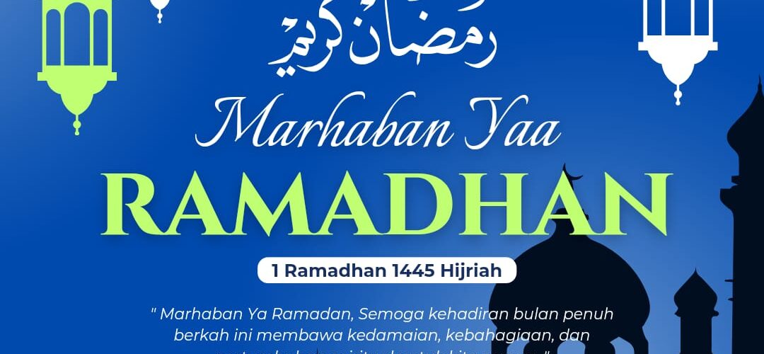 Renungan Qalbu di Bulan Ramadhan 1444H