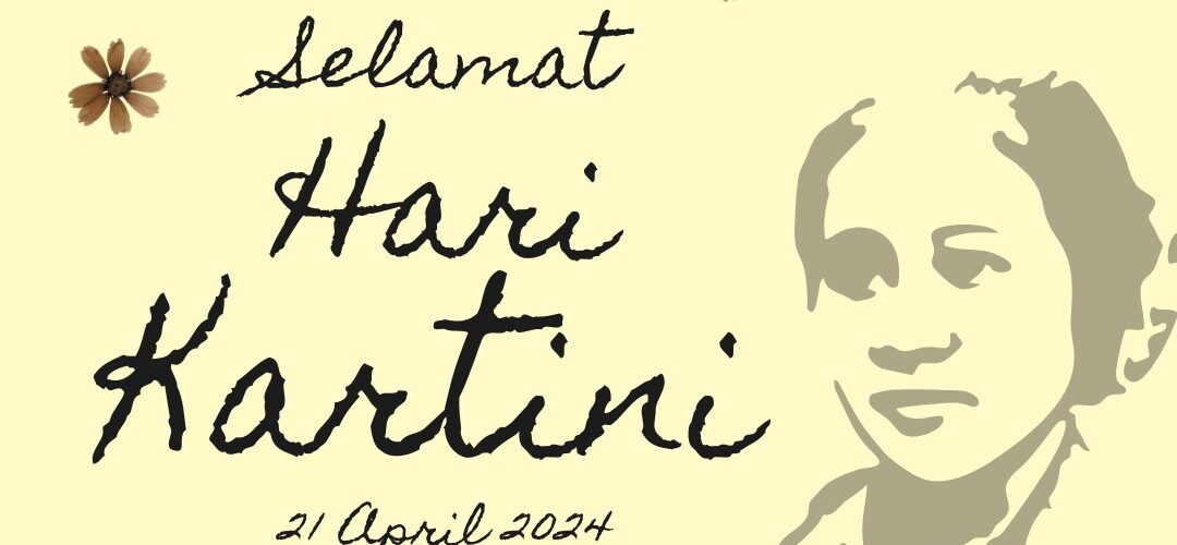 SELAMAT HARI KARTINI