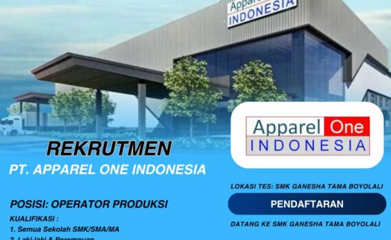 Lowongan Pekerjaan PT. Triputra Agro Persada, PT. Surya Nusantara Sentosa, PT. Apparel One Indonesia, Alfamart Store,Indomart Store Lowongan Pekerjaan PT. Triputra Agro Persada, PT. Surya Nusantara Sentosa, PT. Apparel One Indonesia, Alfamart Store,Indomart Store