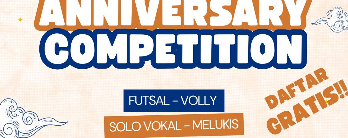 GANESHA ANNIVERSARY COMPETITION