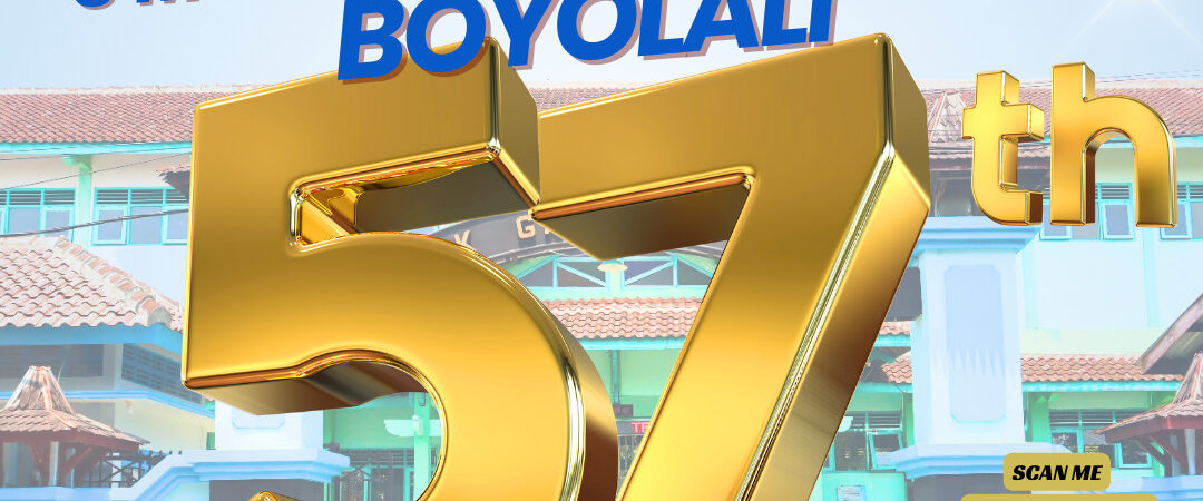 SELAMAT MEMPERINGATI HUT SMK GANESHA TAMA BOYOLALI YANG KE 57 SELAMAT MEMPERINGATI HUT SMK GANESHA TAMA BOYOLALI YANG KE 57