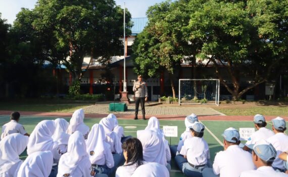 Sosisalisasi Polres Boyolali dalam Rangka  Penguatan Pendidikan Karakter Sosisalisasi Polres Boyolali dalam Rangka  Penguatan Pendidikan Karakter