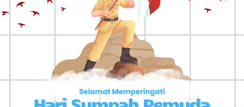 SELAMAT MEMPERINGATI HARI SUMPAH PEMUDA 28 OKTOBER 2025 SELAMAT MEMPERINGATI HARI SUMPAH PEMUDA 28 OKTOBER 2025